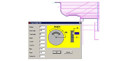 woodturning cad software