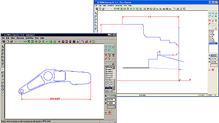 ezcam-express-geometry