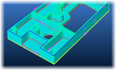 milling-curve-feature-recognition