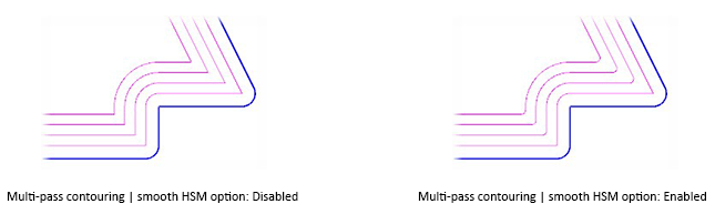 milling-multi-pass-contouring-smooth-hsm-option